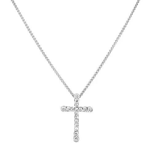 Platinum crucifix 2025