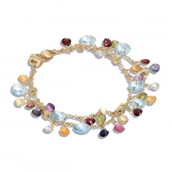Double Strand Paradise Bracelet