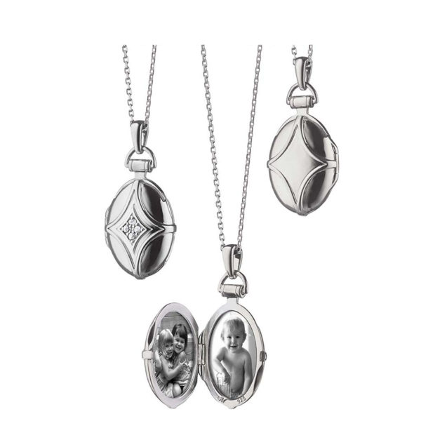 Petite Bridle Locket