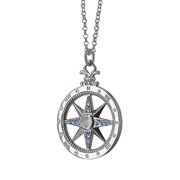 Global Charm Necklace
