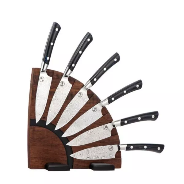 William Henry Kultro Pro Lightning M Knife Set
