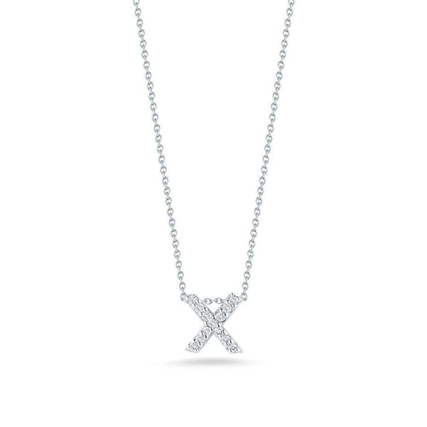 Diamond Love Letter- X