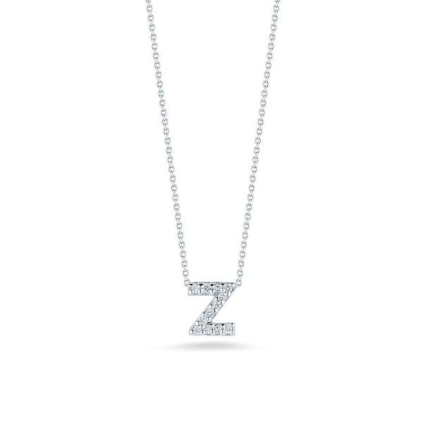 Diamond Love Letter- Z
