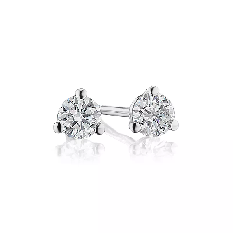 Ice diamond earrings store