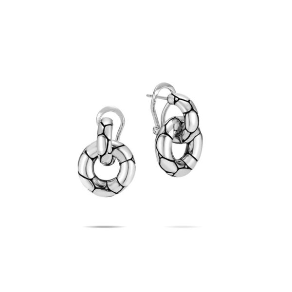 Kali Collection Doorknocker Earring
