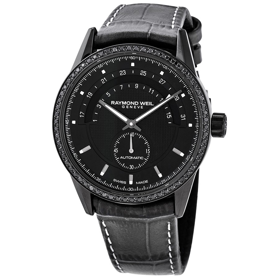 38mm Black Diamond Freelancer Underwoods Jewelers