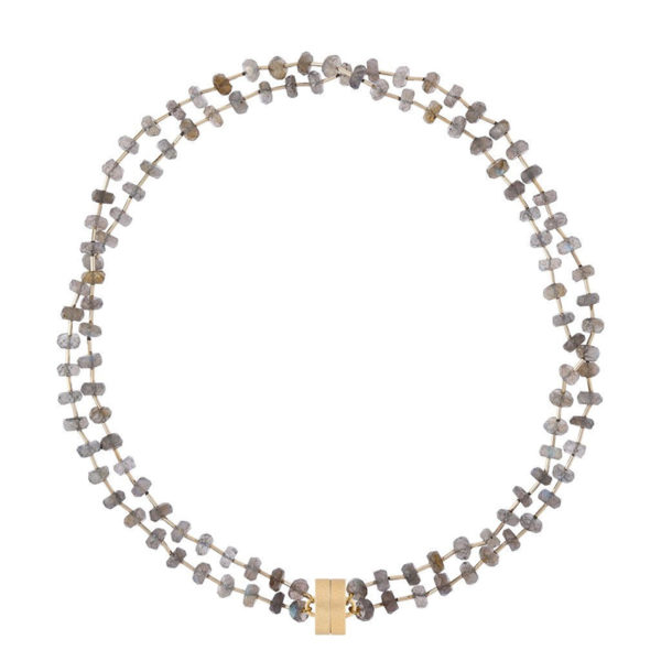 Labradorite Margaret Necklace