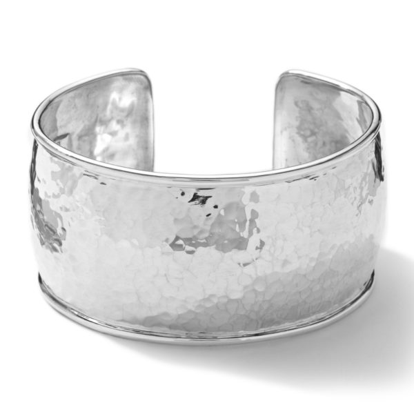 Classico Hammered Cuff