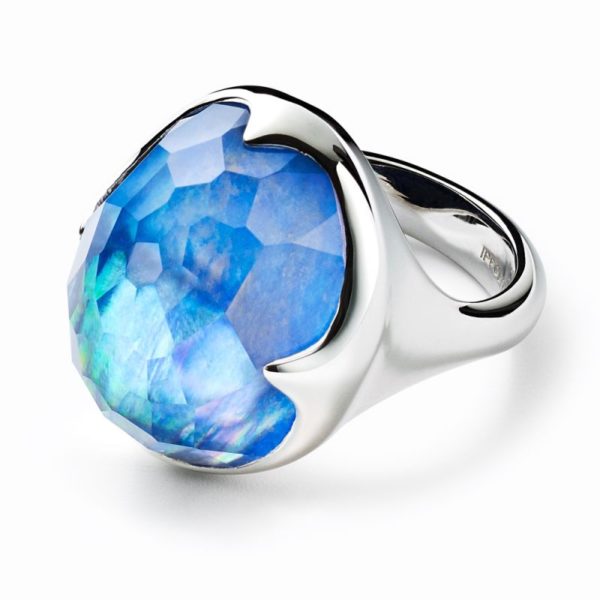 Lapis Prince Ring