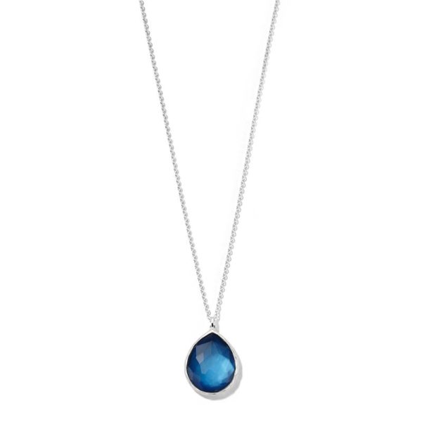 Large Adriatic Teardrop Pendant