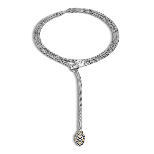 Legends Collection 20"" Naga Necklace