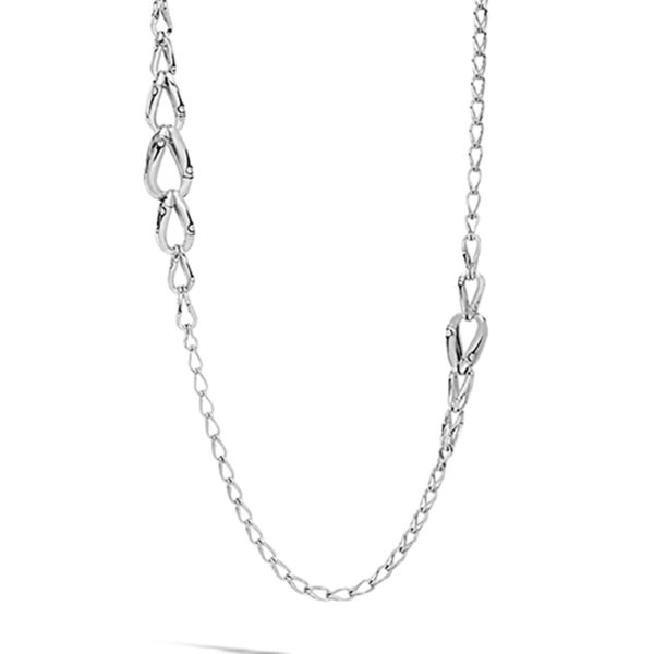 Bamboo Collection 36"" Link Necklace