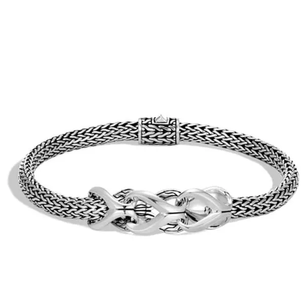 Classic Chain Collection Asli Link Station Bracelet