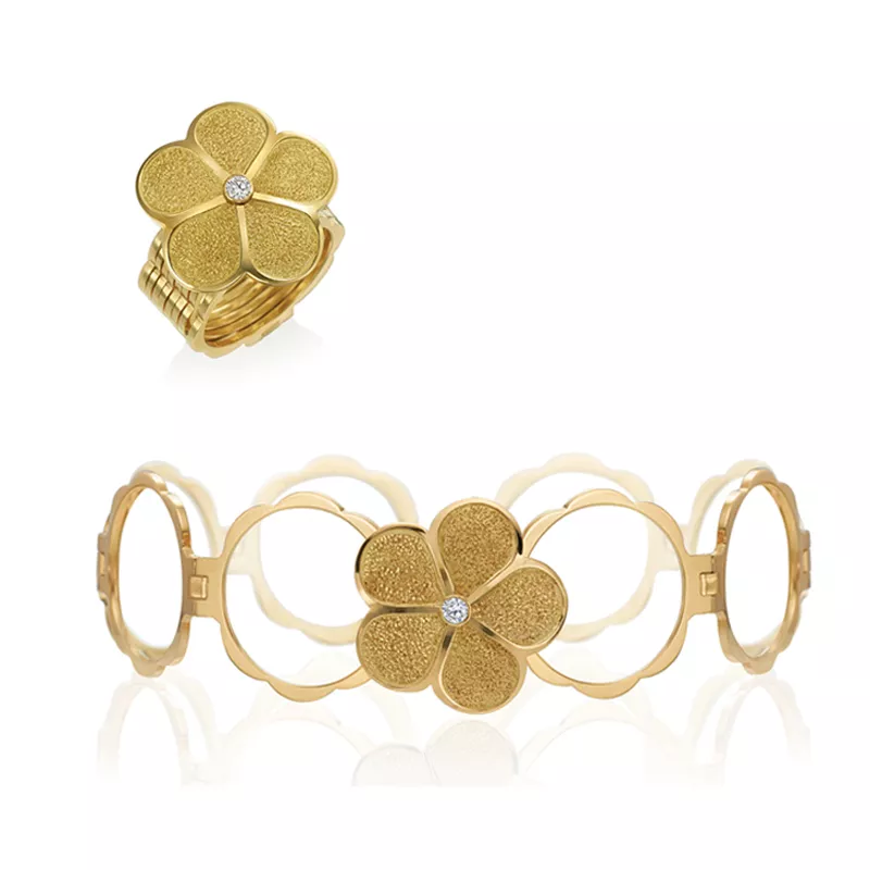 Convertible ring bracelet sale