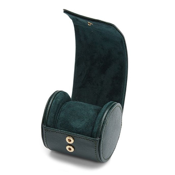 Single Watch Roll- Green