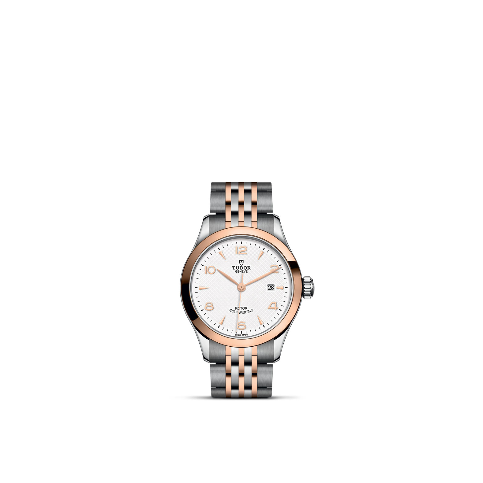 Rose hotsell gold tudor
