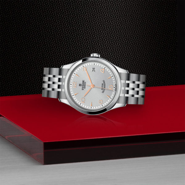 TUDOR 1926 36mm steel case with polished finish - M91450-0001 at Underwood Jewelers