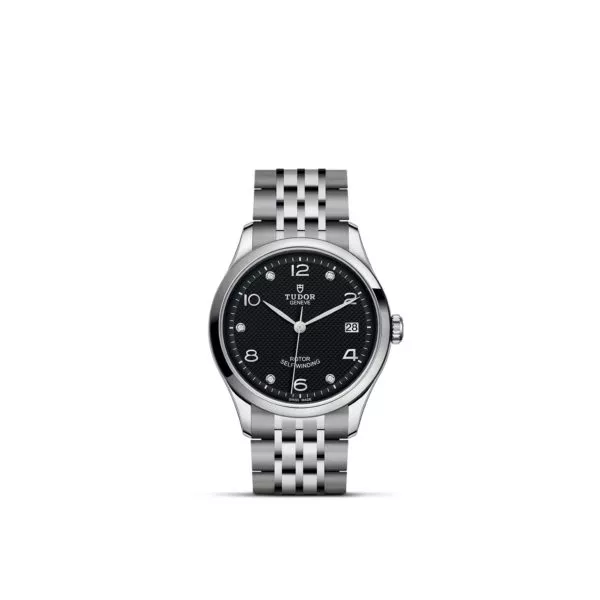 TUDOR 1926 36mm steel case with polished finish - M91450-0004 at Underwood Jewelers