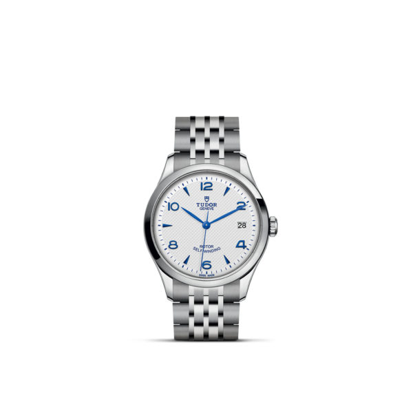 TUDOR 1926 36mm steel case with polished finish - M91450-0005 at Underwood Jewelers