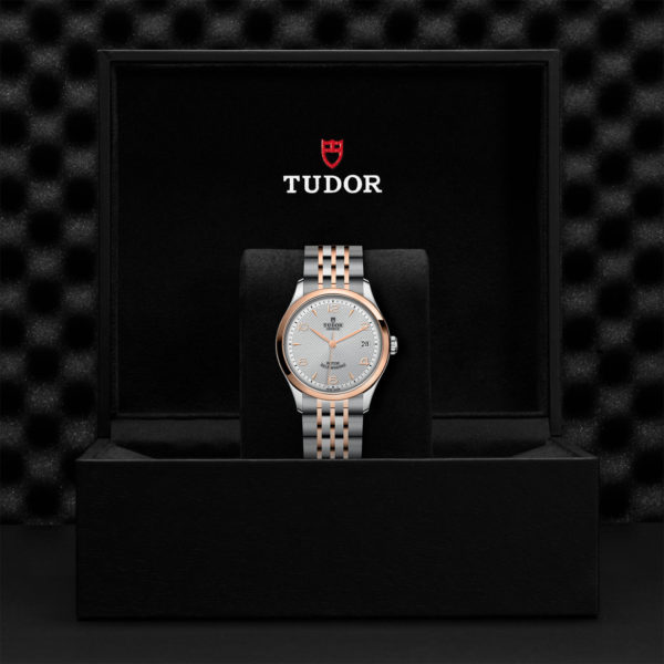 TUDOR 1926 36mm steel case with polished finish - M91451-0001 at Underwood Jewelers