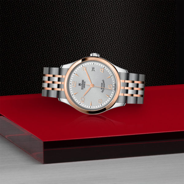 TUDOR 1926 36mm steel case with polished finish - M91451-0001 at Underwood Jewelers
