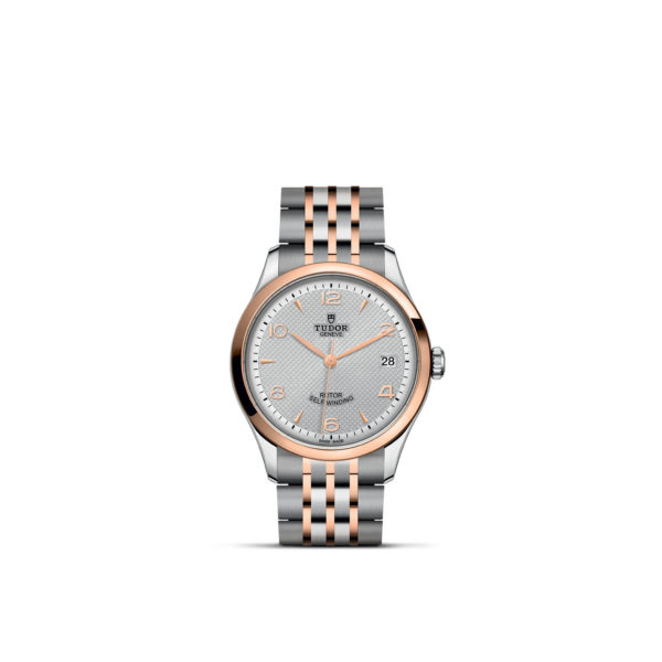 TUDOR 1926 36mm steel case with polished finish - M91451-0001 at Underwood Jewelers