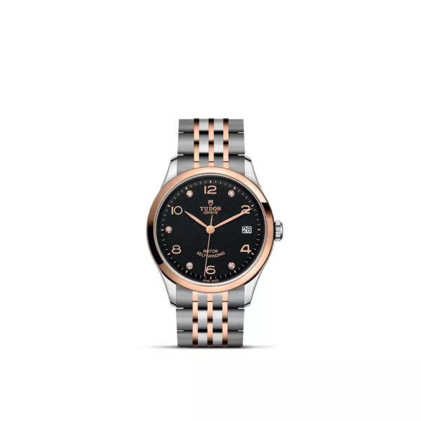 TUDOR 1926 36mm steel case with polished finish - M91451-0004 at Underwood Jewelers