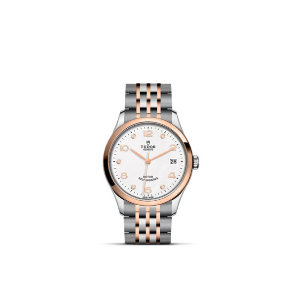 TUDOR 1926 36mm steel case with polished finish - M91451-0011 at Underwood Jewelers