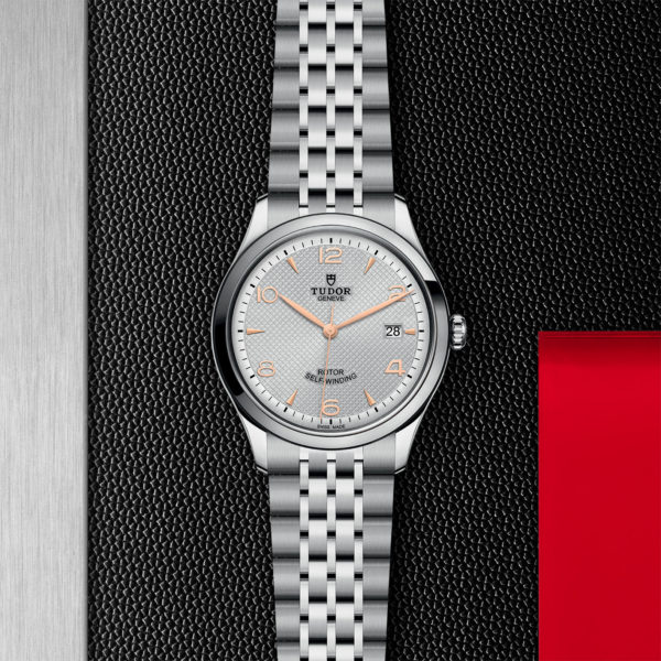 TUDOR 1926 39mm steel case with polished finish - M91550-0001 at Underwood Jewelers