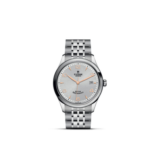 TUDOR 1926 39mm steel case with polished finish - M91550-0001 at Underwood Jewelers
