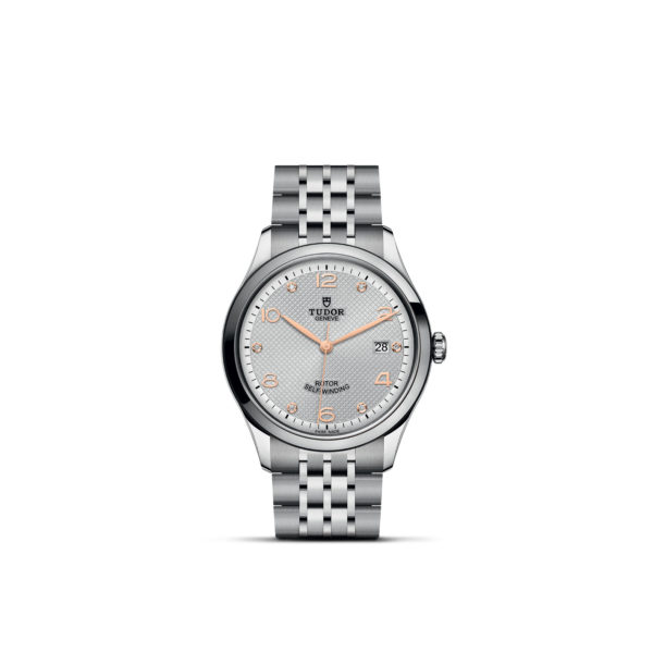 TUDOR 1926 39mm steel case with polished finish - M91550-0003 at Underwood Jewelers