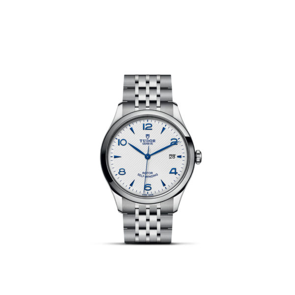 TUDOR 1926 39mm steel case with polished finish - M91550-0005 at Underwood Jewelers