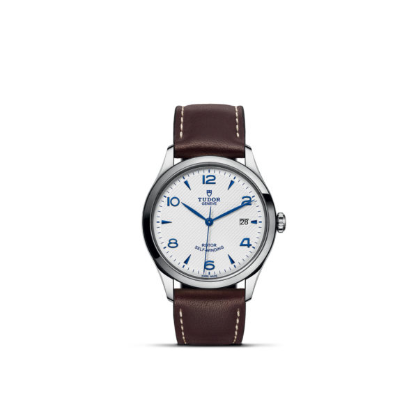 TUDOR 1926 39mm steel case with polished finish - M91550-0010 at Underwood Jewelers