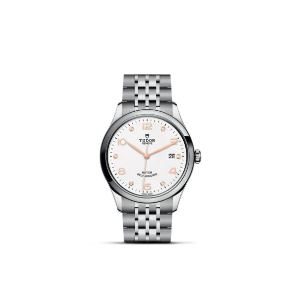 TUDOR 1926 39mm steel case with polished finish - M91550-0013 at Underwood Jewelers