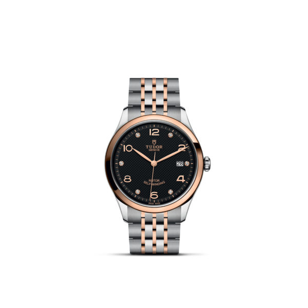 TUDOR 1926 39mm steel case with polished finish - M91551-0004 at Underwood Jewelers