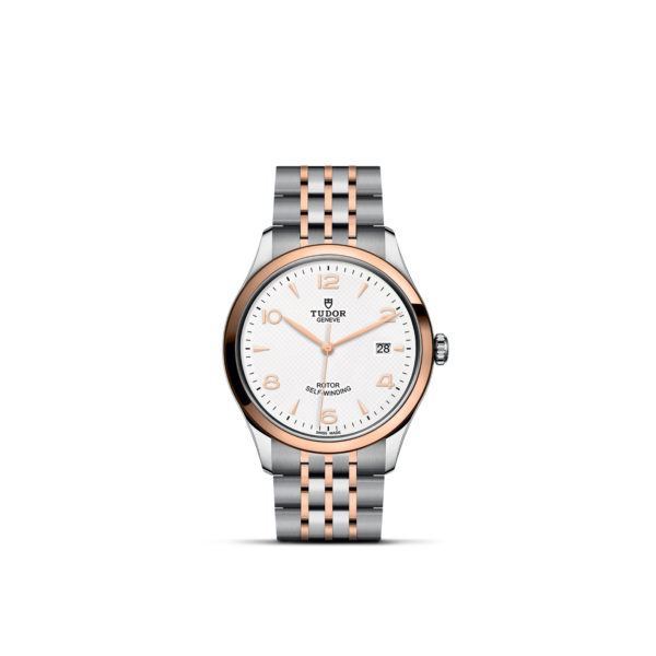 TUDOR 1926 39mm steel case with polished finish - M91551-0009 at Underwood Jewelers