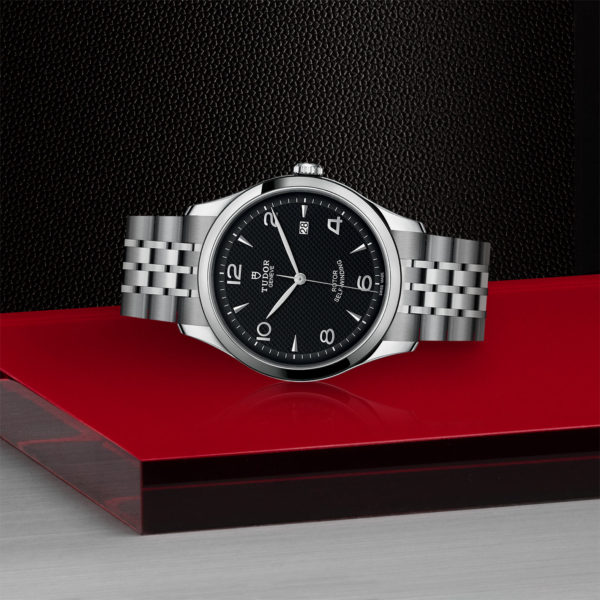 TUDOR 1926 41mm steel case with polished finish - M91650-0002 at Underwood Jewelers