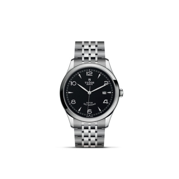 TUDOR 1926 41mm steel case with polished finish - M91650-0002 at Underwood Jewelers