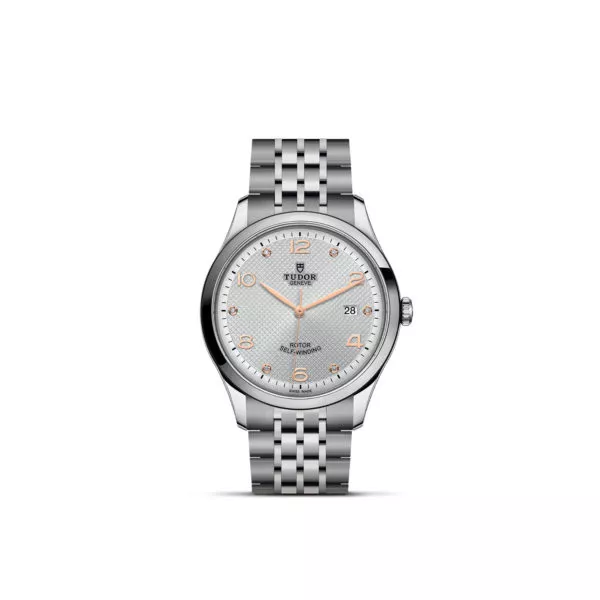 TUDOR 1926 41mm steel case with polished finish - M91650-0003 at Underwood Jewelers