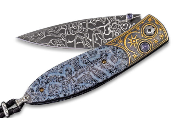 William Henry King Tide Pocket Knife