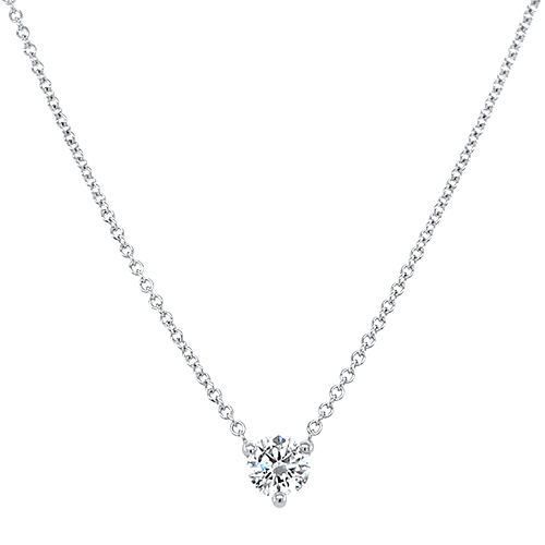 .51ct Diamond Solitaire Necklace