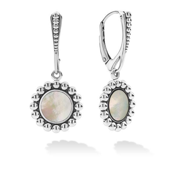Maya Mother-of-Pearl Earrings