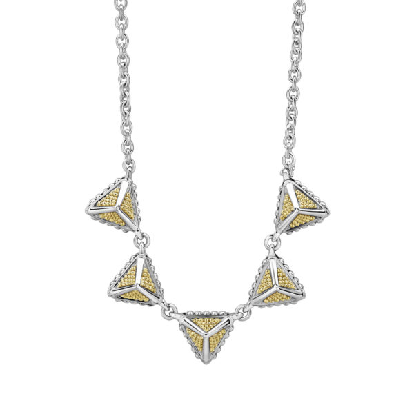KSL Caviar Necklace