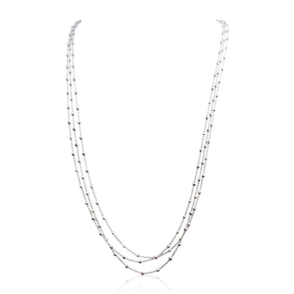 Sterling 36"" Necklace