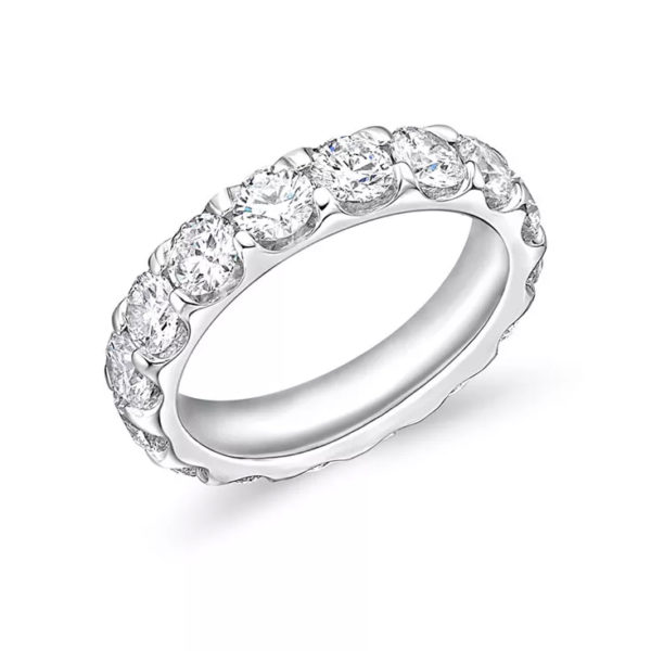 4.01ct Eternity Band