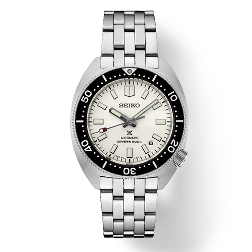Seiko Prospex 41mm Diver's Watch - Underwoods Jewelers