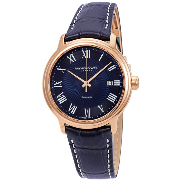 39.5mm Navy Maestro