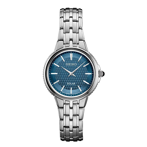 29mm Blue Dial Seiko Solar