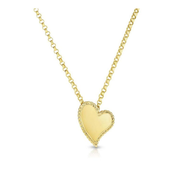 Princess Heart Necklace