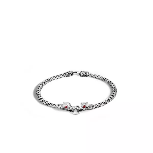 Legends Collection Naga One Station Bracelet
